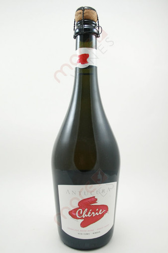 Antucura Cherie Sparkling Pinot Noir Rose 750ml