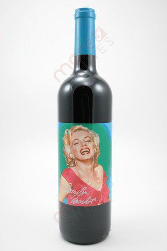 Marilyn Monroe Wines Marilyn Merlot 2013 750ml