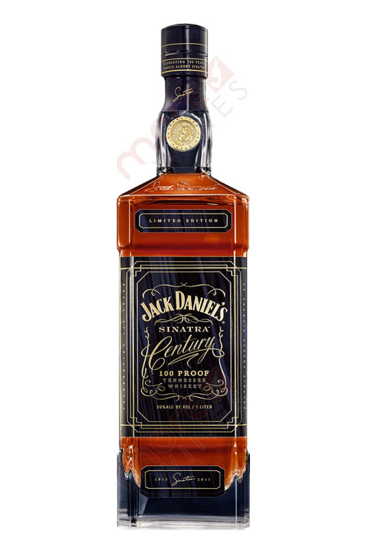 Jack Daniel's Sinatra Century 1L - MoreWines
