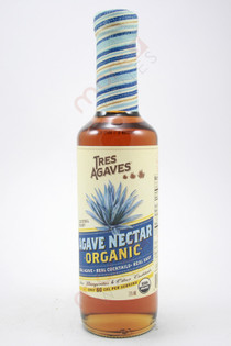  Tres Agaves Nectar Organic 375ml