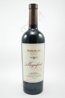 Franciscan Estate Napa Valley Magnificat Proprietary Red 2012 750ml