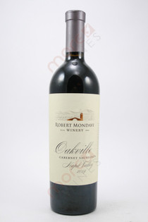 Robert Mondavi Winery Oakville Cabernet Sauvignon 750ml