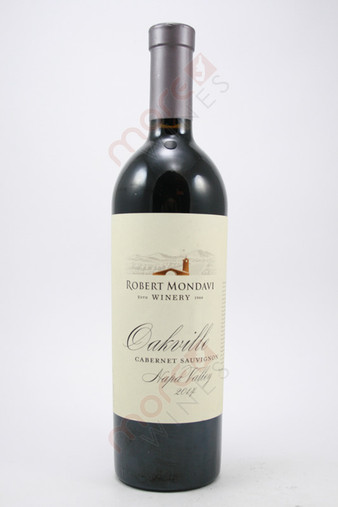 Robert Mondavi Winery Oakville Cabernet Sauvignon 750ml
