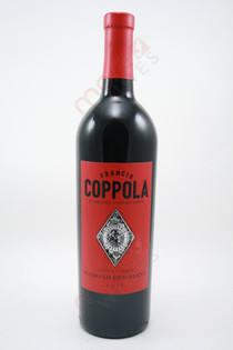 Francis Ford Coppola Diamond Collection Scarlet Label Red Blend 2012 750ml