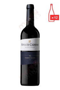 Hoya De Cadenas Reserva Privada 750ml (Case of 12) FREE SHIPPING $8.99/Bottle