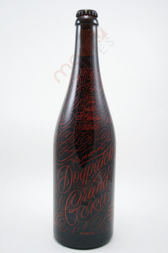 Almanac Grand Cru Dogpatch Sour Ale 750ml 