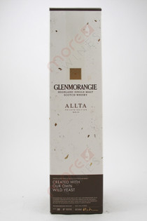 Glenmorangie 'Allta' Private Edition No 10 Single Malt Scotch Whisky 750ml 