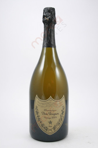  Dom Perignon Brut Champagne 2004 750ml 