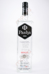 Pasha Vodka 750ml 