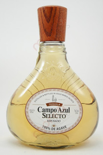 Campo Azul Selecto Reposado Tequila 750ml