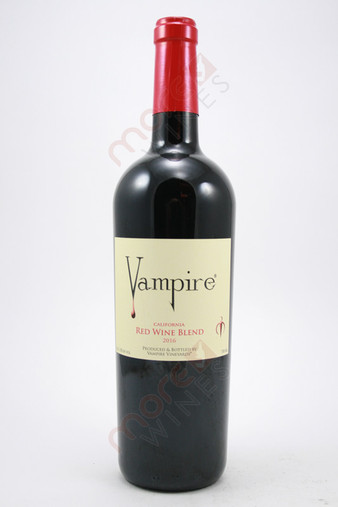 Vampire Winemaker's Red Blend 750ml