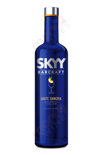 Skyy Barcraft White Sangria Vodka 750ml