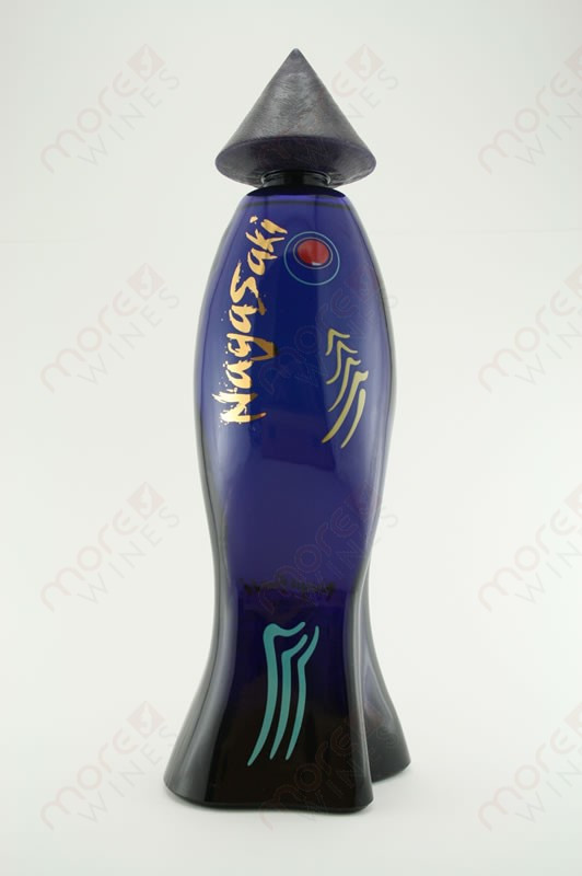 Nagasaki Junmai Ginjo Super Premium Sake 750ml - MoreWines