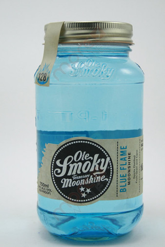 Ole Smoky Blue Flame Moonshine 750ml