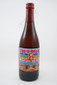 Oceanside Ale Works Funk-n-Delicious Barrel Aged Lambic style Strawberry Aardbei Sour 750ml 