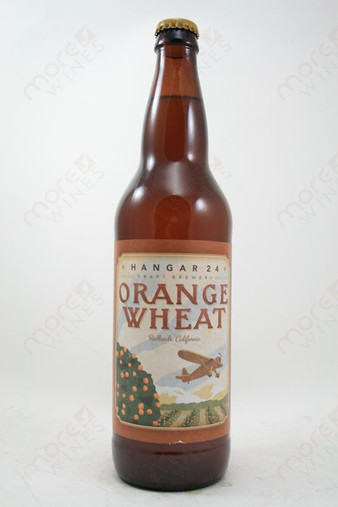 Hangar 24 Orange Wheat 22fl oz