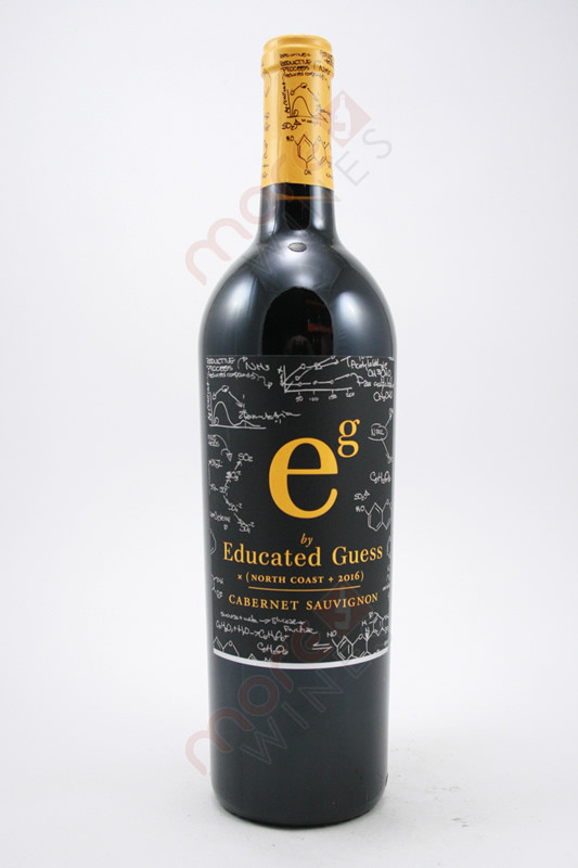 Educated Guess Sauvignon 750ml MoreWines