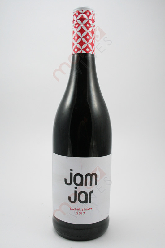 Jam Jar Sweet Shiraz 750ml MoreWines