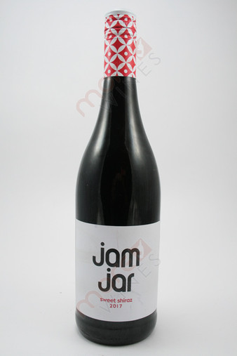 Jam Jar Sweet Shiraz 750ml