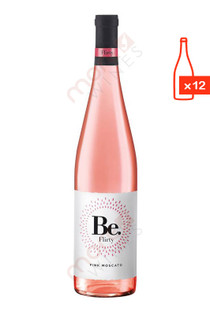 Be Flirty Pink Moscato Case FREE SHIP