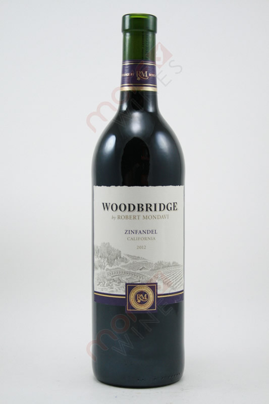 Woodbridge Zinfandel 2008 750ml - MoreWines