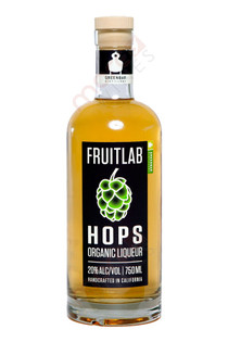 Greenbar FRUITLAB Hops Organic Liqueur 750ml