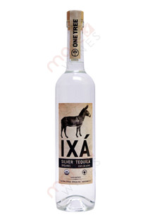Greenbar IXA Organic Silver Tequila 750ml