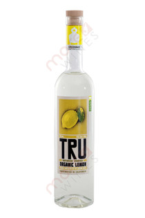 Greenbar TRU Organic Lemon Vodka 750ml