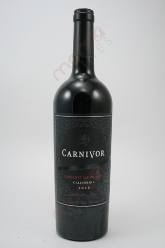 Carnivor Cabernet Sauvignon 750ml