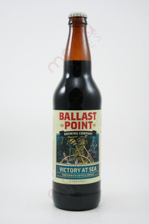Ballast Point Victory at Sea Imperial Porter 22fl oz