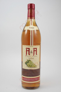 Asbach A & A Liqueur 750ml