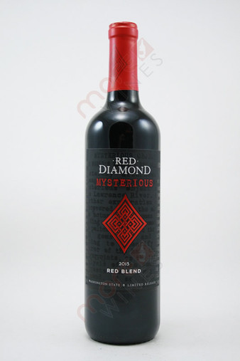 Red Diamond Winery Mysterious Limited Release Red Blend 2013 750ml