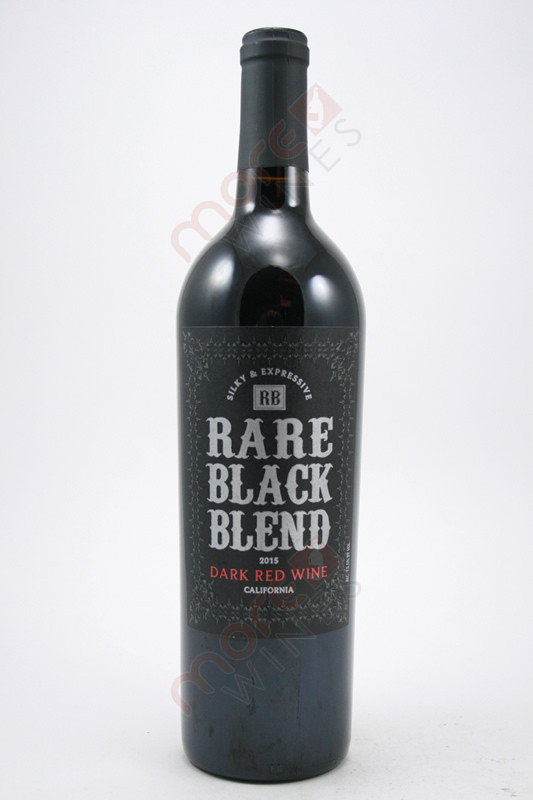 RR Extremely Rare Rare Red Black Blend 750ml MoreWines
