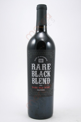 RR Extremely Rare Rare Red Black Blend Dark Red Wine 750ml