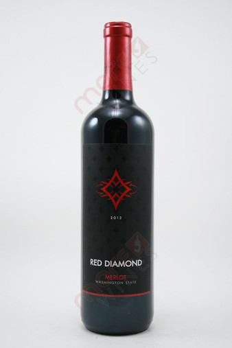 Red Diamond Winery Merlot 2012 750ml