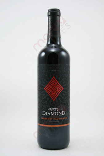 Bevidst markør Invitere Red Diamond Winery Cabernet Sauvignon 2012 750ml - MoreWines