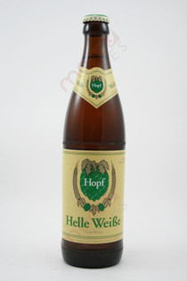 Hopf Helle Weisse Bier 500ml