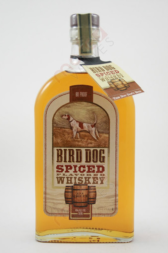 Bird Dog Spiced Flavored Whiskey 750ml 