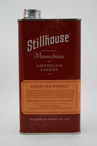 Stillhouse Peach Tea Moonshine 750ml