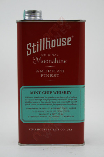Stillhouse Mint Chip Moonshine 750ml