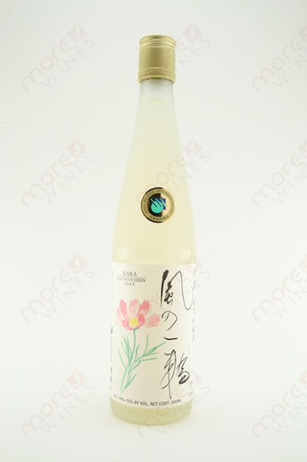 Kaika Kazeno Ichirin Sake 500ml