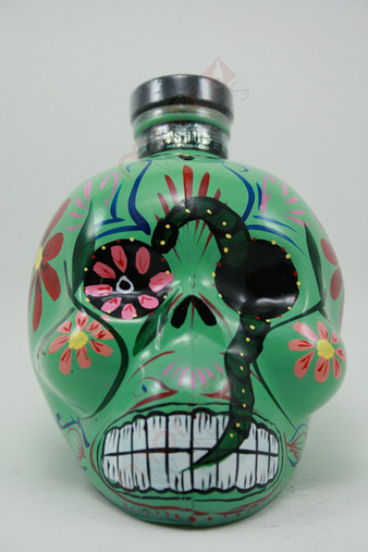 Sangre de Vida Reposado Mezcal 750ml