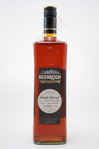 Beenleigh Double Barrel 5 Year Old Rum 1L