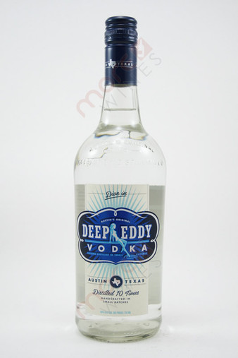 Deep Eddy Vodka 750ml