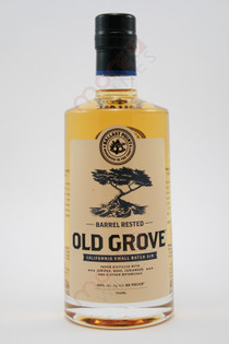 Ballast Point Old Grove Barrel Rested Small Batch Gin 750ml