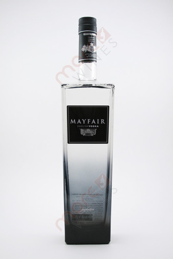 Mayfair English Vodka 750ml