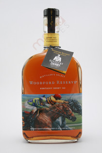 Woodford Reserve Kentucky Derby 142 1L