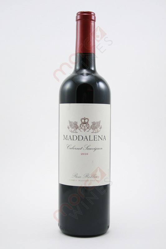 Maddalena Sauvignon 2010 750ml MoreWines