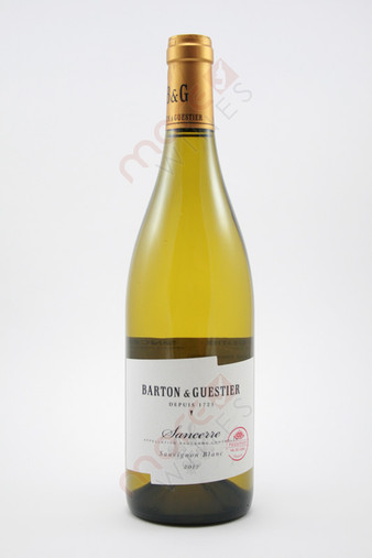 Barton & Guestier Sancerre Sauvignon Blanc 2013 750ml - MoreWines