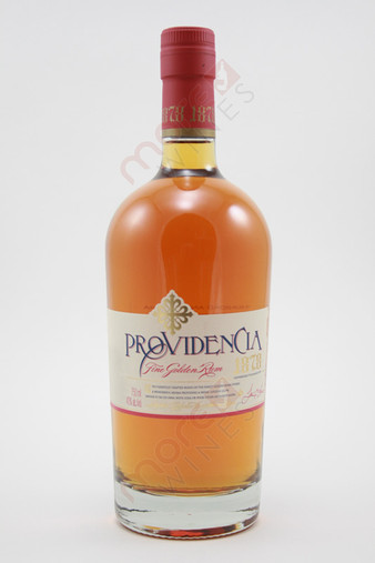 Providencia Fine Golden Rum 750ml
